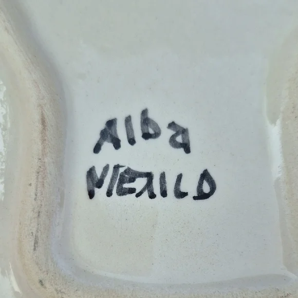 Colorful Ceramic Rooster Decor - Picture 4 of 5